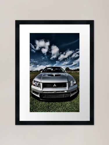 Mitsubishi lancer evolution - mitsubishi,