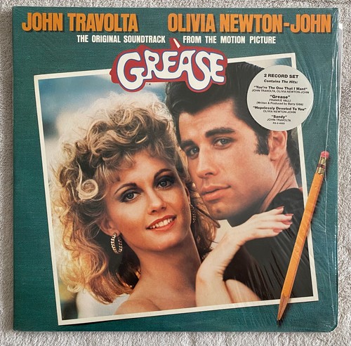 Grease the original - -the,