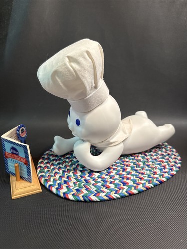 Pillsbury doughboy - pillsbury,