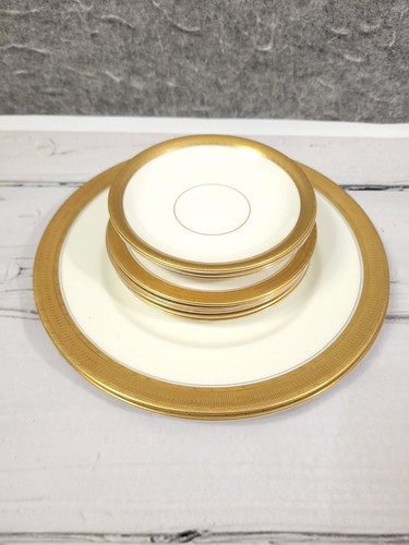 Royal worcester durham plates - worcester,