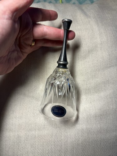 Vintage lead crystal clear - vintage,