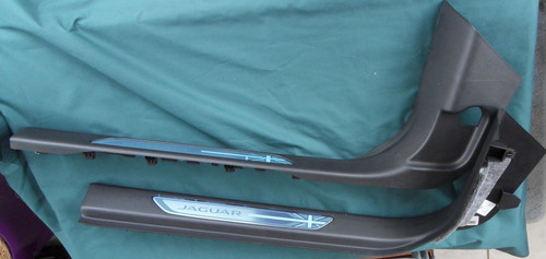 Jaguar pace union jack - e,