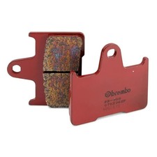 Pair of brake pads BREMBO SP