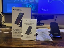 Goodmans Qi wireless fast