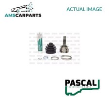 DRIVESHAFT CV JOINT KIT WHEEL SIDE G1W046PC PASCAL NEW OE REPLACEMENT