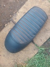 CAFE RACER  STREETFIGHTER PROJECT SEAT NO RIPS VGC 