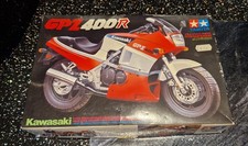 Tamiya Kawasaki GPZ400R 1/12th