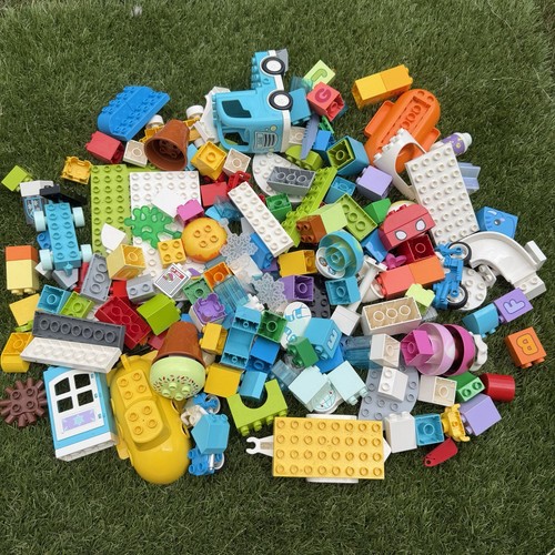 Lego duplo bundle mixed bricks - bundle,