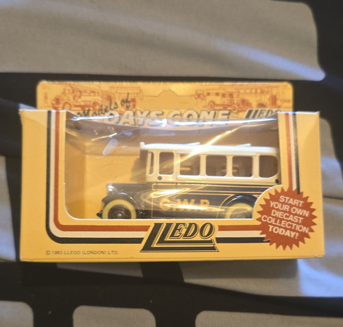 Lledo days gone - gone, double