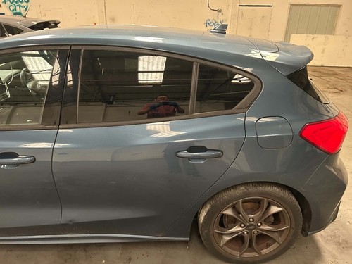 Ford focus door mk4 passenger - ford,