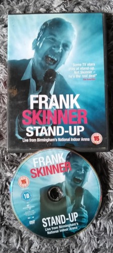 Dvd frank skinner stand up - dvd,