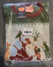 critical Role Ugly Christmas Jumper. xs left only 