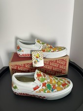 VANS HARIBO CHECKERBOARD