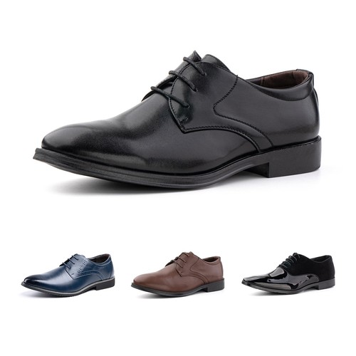 Hitmars derby shoes for men - hitmars,