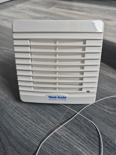 Vent axia bathroom - vent, extractor