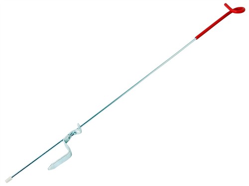 10pc electric fence post 5mm - fence, 6.5mm