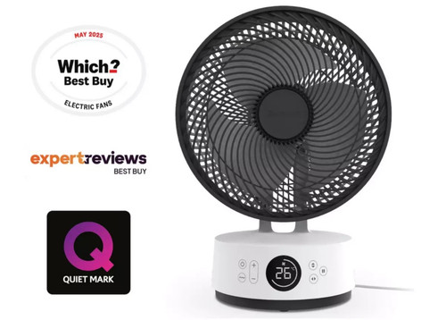 Meaco fan sefte table - fan,