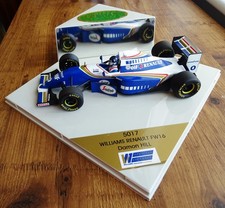 Heritage Classics 5017 Williams Renault FW16 F1 Racing Car Damon Hill.