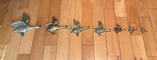 Large Set of Severn Vintage
