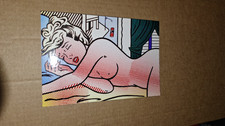Roy Lichtenstein Collectable