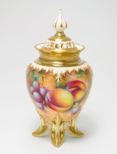 Royal worcester covered fruit - royal,