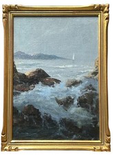 Yachting Sea France Seascape