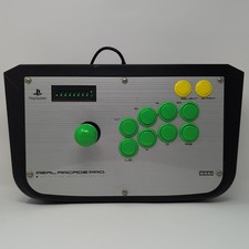 HORI Real Arcade Stick PS2 PS1