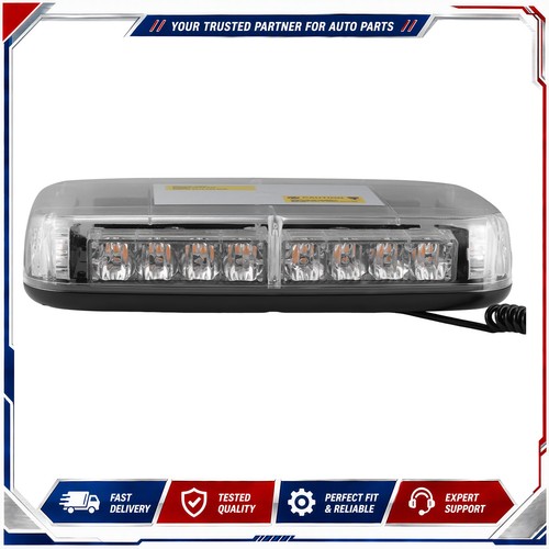 Warning strobe light - light, recovery