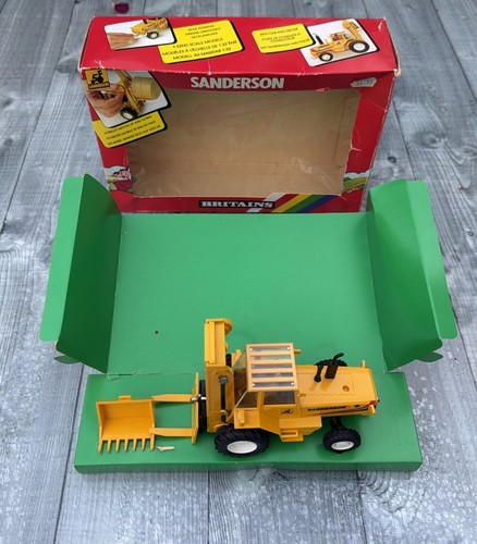 Britains sanderson rough - sanderson,