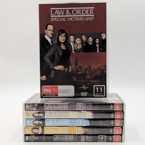 Law and order special victims - and,