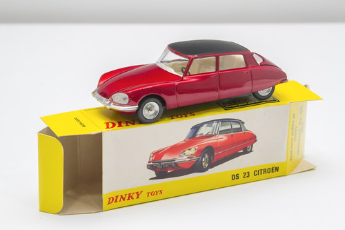 Dinky toys citroen 530 - citroen, ds