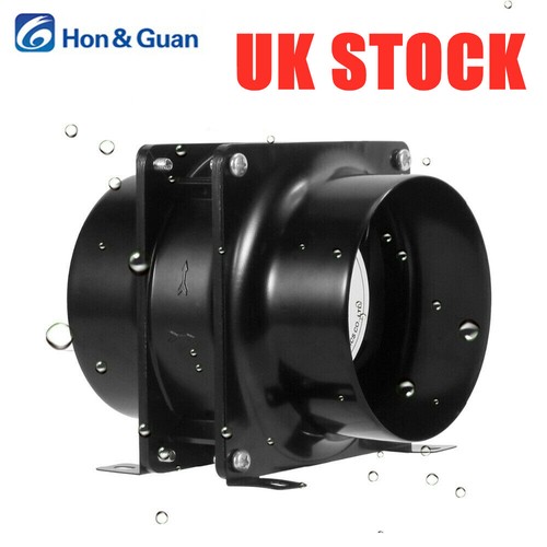 Hon guan 6in inline - 4/6in,
