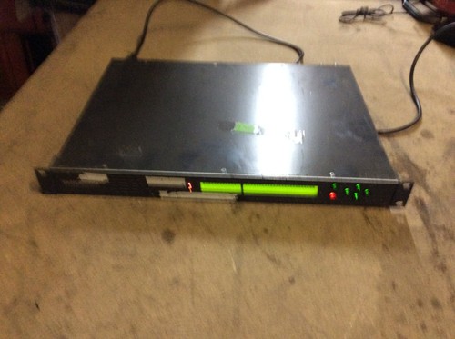 Tandberg receiver tt1260 - receiver,
