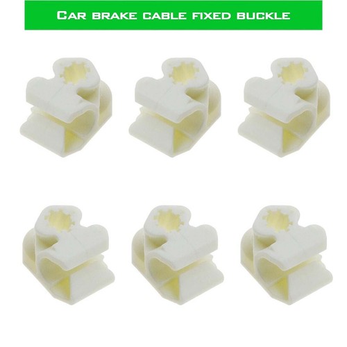 6pcs new brake pipe - 6pcs,