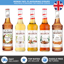 MONIN 70cl 700ml Flavouring