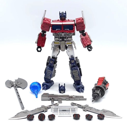 Transformer commander - op,