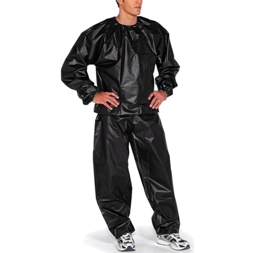 4xl sauna sweat suit heavy - sauna,