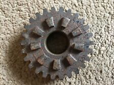 BSA M20 M 21 B31 B32 B33 B34 Layshaft  Gear 65-3441 26T 1st