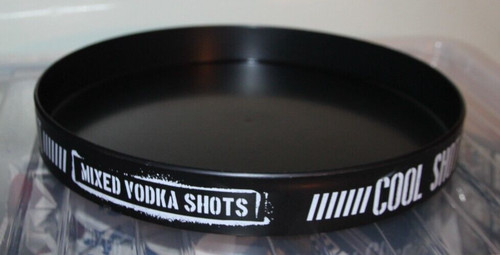 Cool shot mixed vodka - mixed, shots