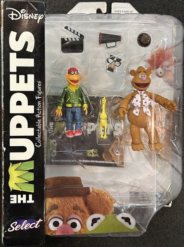 Fozzie scooter the - scooter,