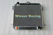 Fit Opel Ascona/Manta B Vauxhall Cavalier 1.8/1.9/2.0 1975-88 aluminum radiator