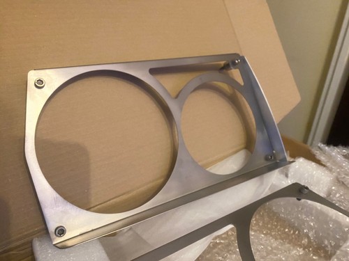 Custom titanium 16v - 8v,