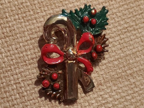 Vtg rodox brooch - vtg,