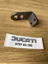 Right hand fuel tank bracket