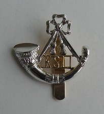 British Army Kings Shropshire