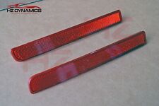 REAR LIGHT BUMPER REFLECTOR