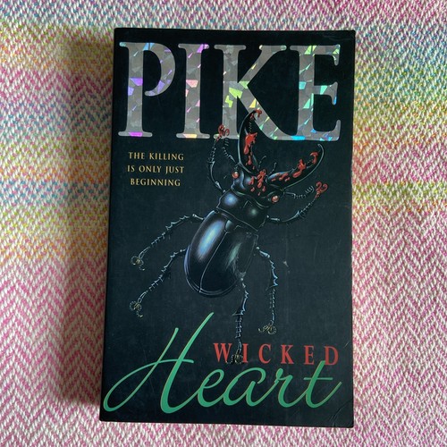 Wicked heart christopher - wicked,
