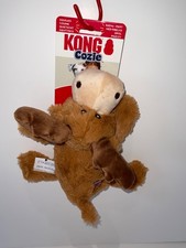 KONG COZIE NATURALS MOOSE