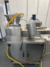 Automatic Dough Cutter and