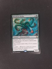 Mossborn Hydra / Magic MTG /